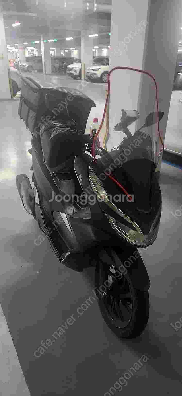pcx125 20년식--3