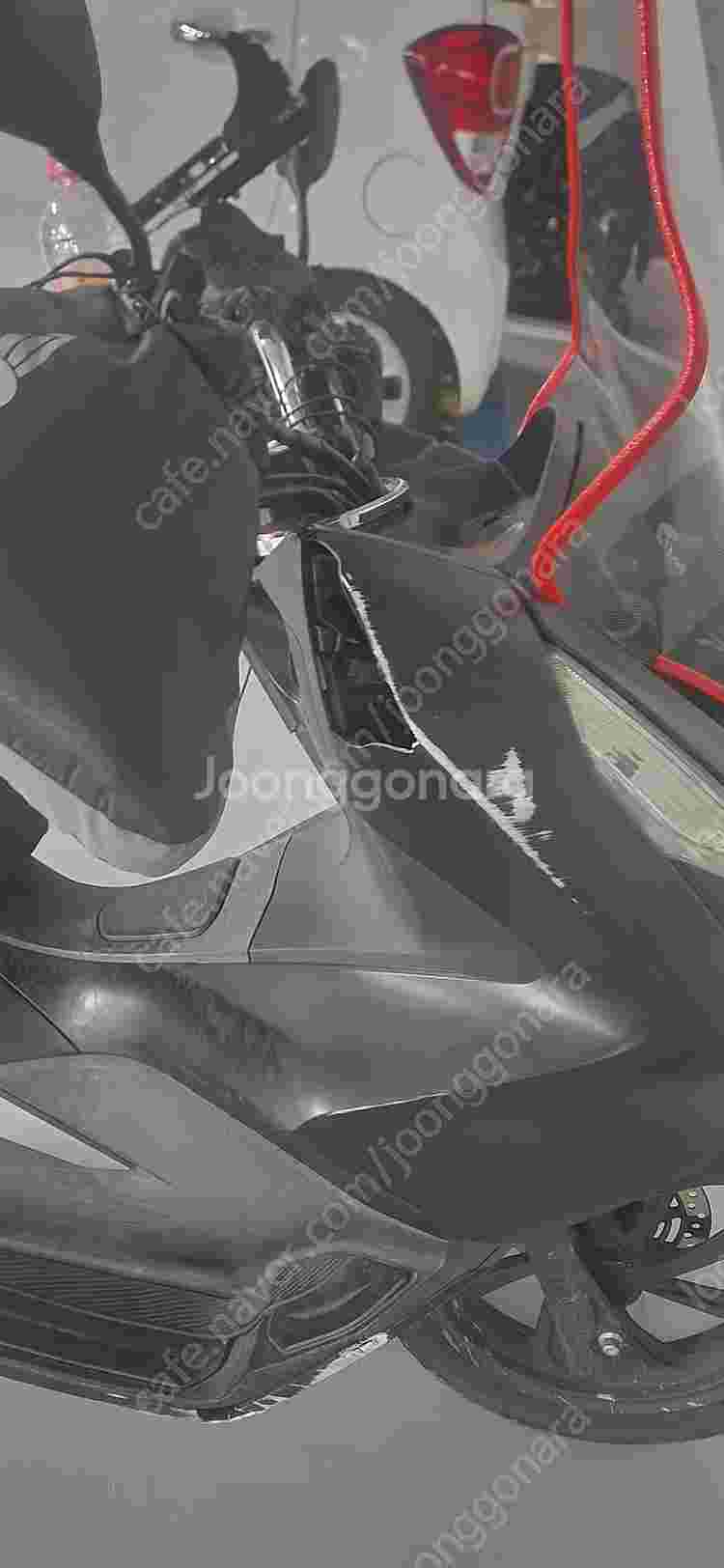 pcx125 20년식--5