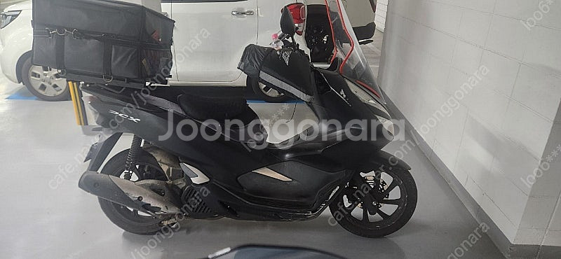 pcx125 20년식--6