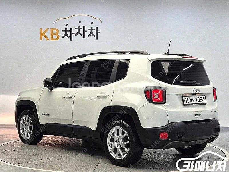 [지프]레니게이드 2.4 리미티드 (5인승) 중고차 판...--2