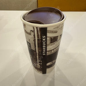 스타벅스 파이크 플레이스 더블월 머그 355ml