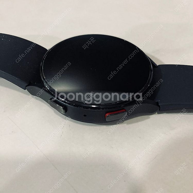 갤럭시 워치5 블랙 44mm 액정s급 7만원 판매합니다...--3