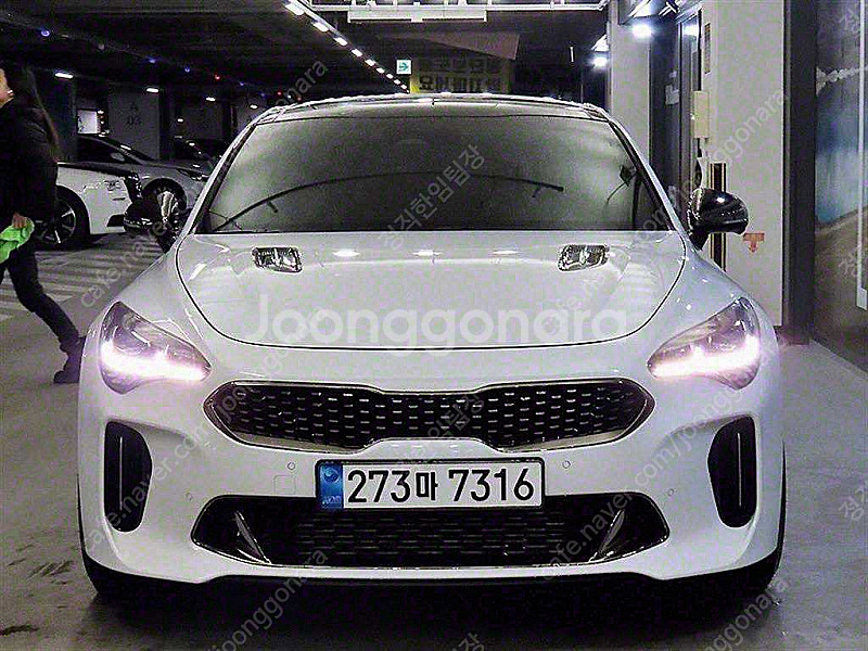 기아 스팅어 마이스터 AWD 33 GT 아크로 에디션 ...--1