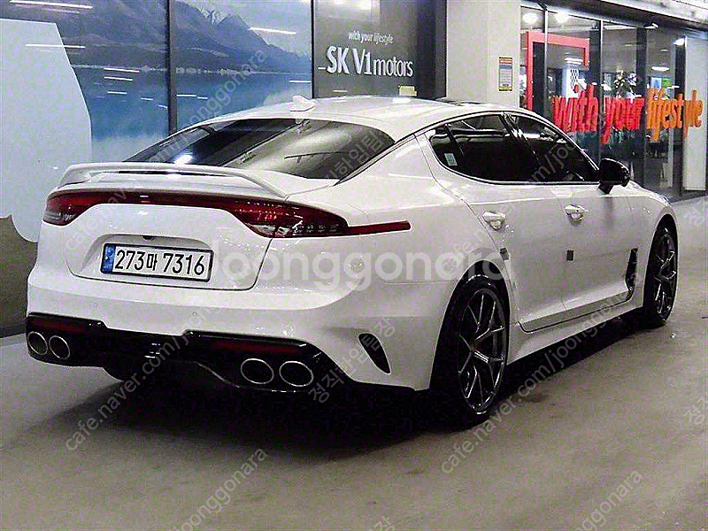 기아 스팅어 마이스터 AWD 33 GT 아크로 에디션 ...--3