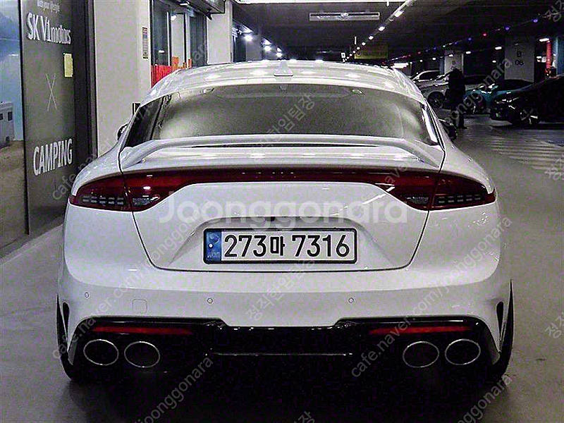기아 스팅어 마이스터 AWD 33 GT 아크로 에디션 ...--4