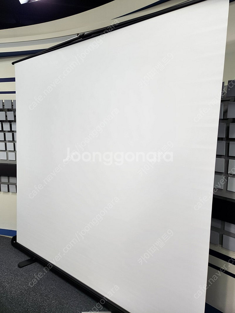대한 원터치 롤스크린 화이트 판매 200*200 (배경...--0