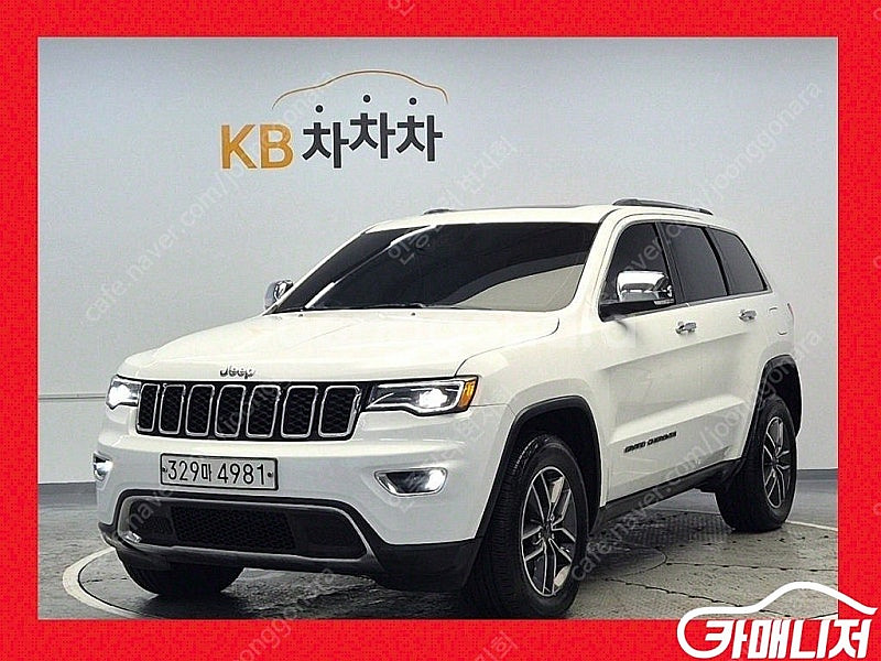 [지프]그랜드 체로키 3.0 디젤 리미티드 WK2 (5...--0