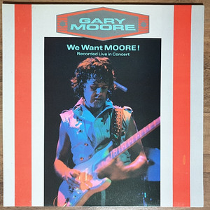 헤비메탈 lp, Gary Moore