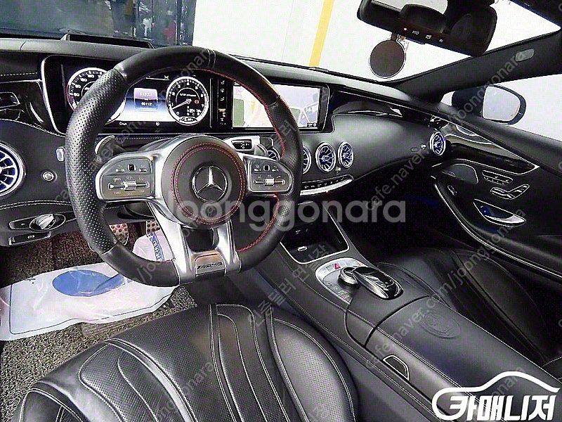 [벤츠]S클래스-W222 S 63 AMG 4MATIC+...--7