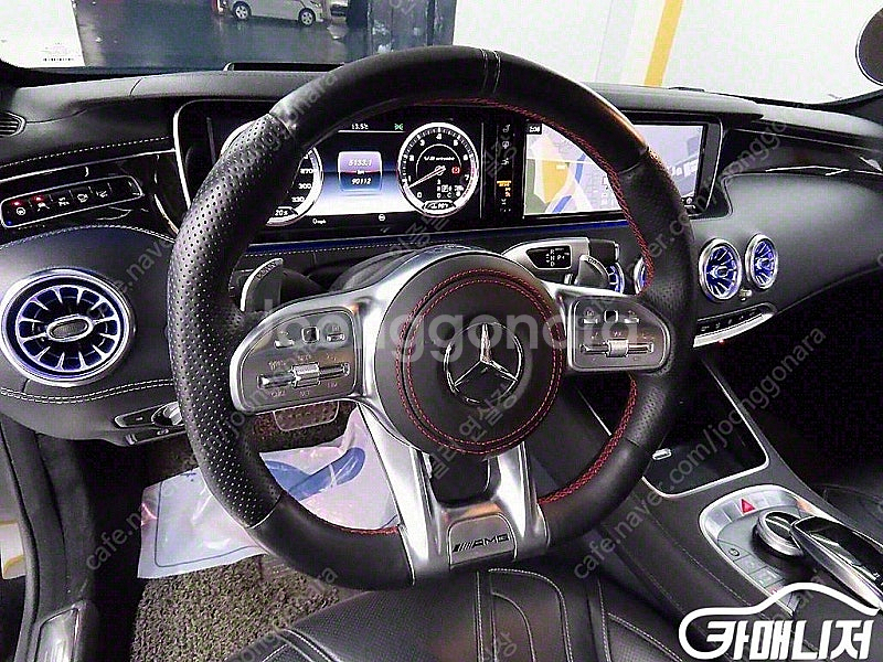 [벤츠]S클래스-W222 S 63 AMG 4MATIC+...--9