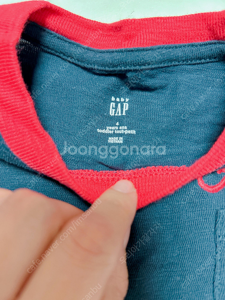 어린이집용 옷(티셔츠, 맨투맨, 레깅스, 바지, 상하복...--8