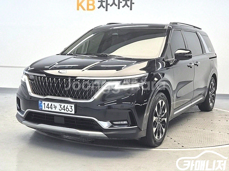 [기아]카니발 4세대 디젤 7인승 노블레스 (7인승) ...--0