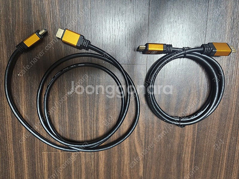 HDMI 2.0 골드 울트라 HD 4K 1.5M (반값...--0