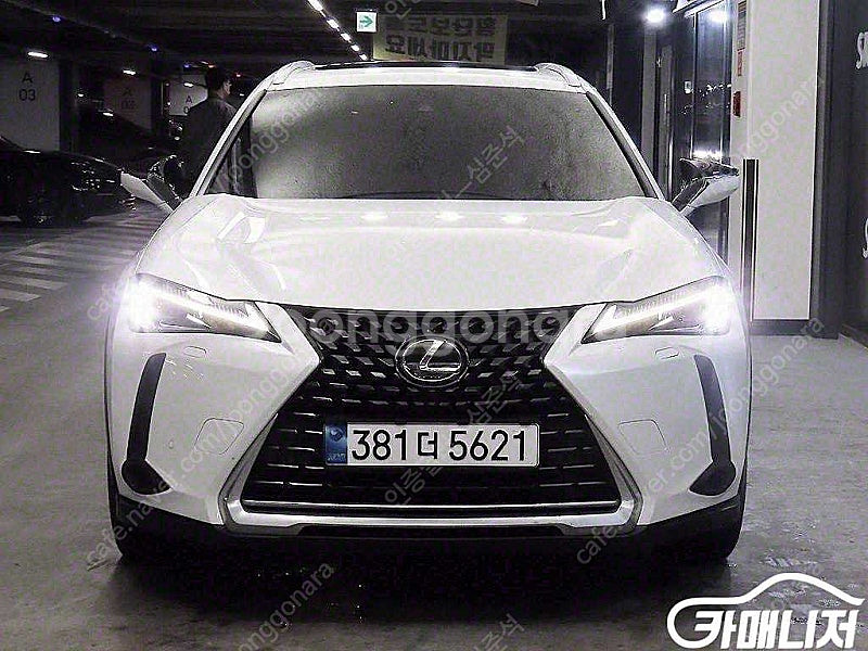 [렉서스]UX 250h 2.0 2WD 중고차 판매합니다--0