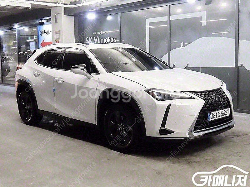 [렉서스]UX 250h 2.0 2WD 중고차 판매합니다--2
