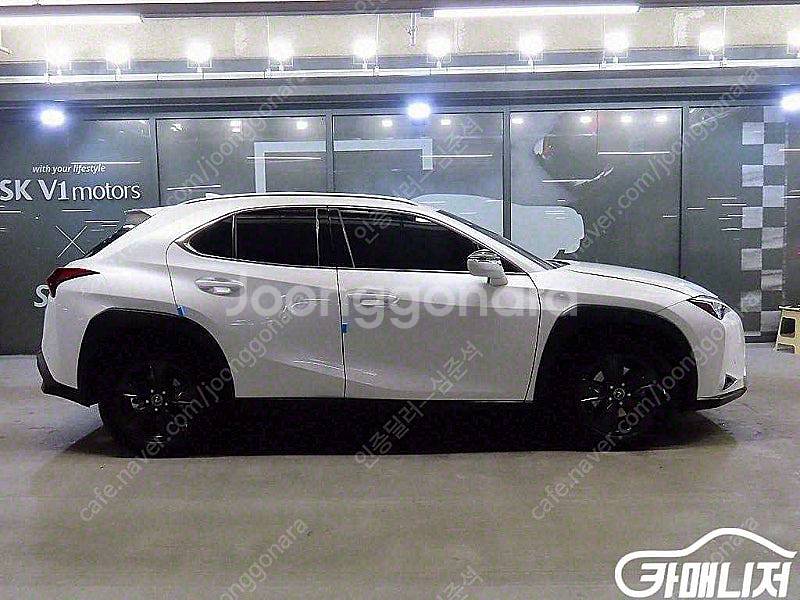 [렉서스]UX 250h 2.0 2WD 중고차 판매합니다--3