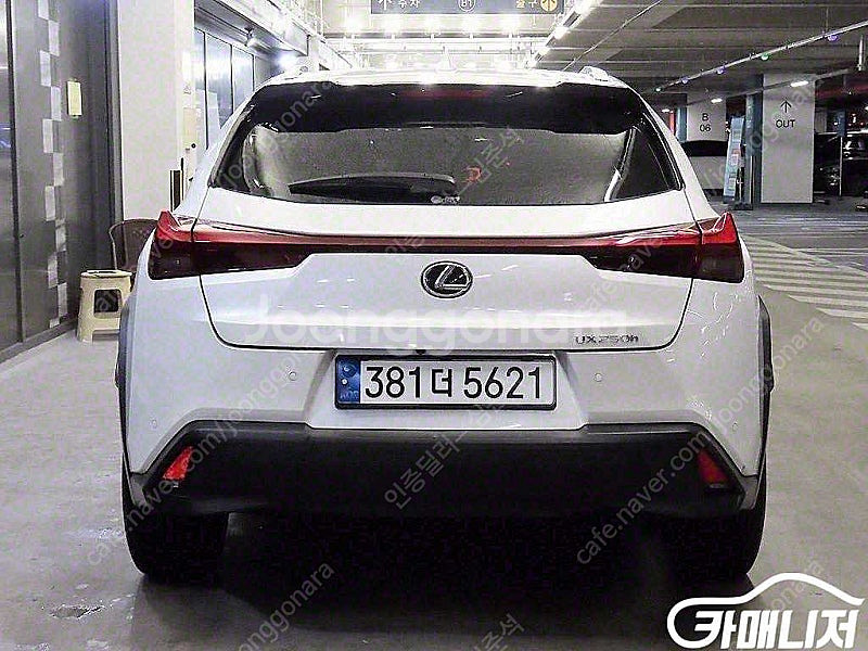 [렉서스]UX 250h 2.0 2WD 중고차 판매합니다--5