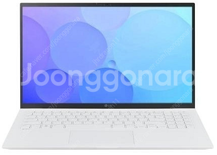 LG 16인치 그램 노트북 판매--0