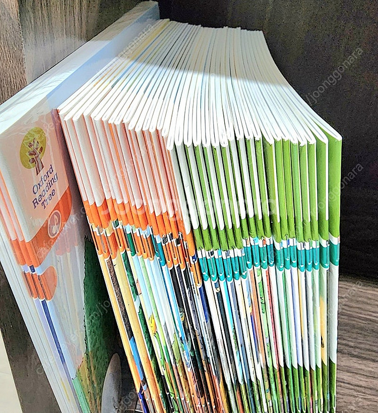 ort 옥스포드리딩트리 정품 사운드북 6,7단계--0