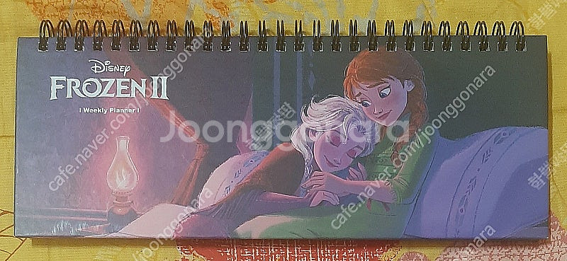 CGV 한정다이어리세트,플래너(캡틴마블,겨울왕국,곰돌이...--2