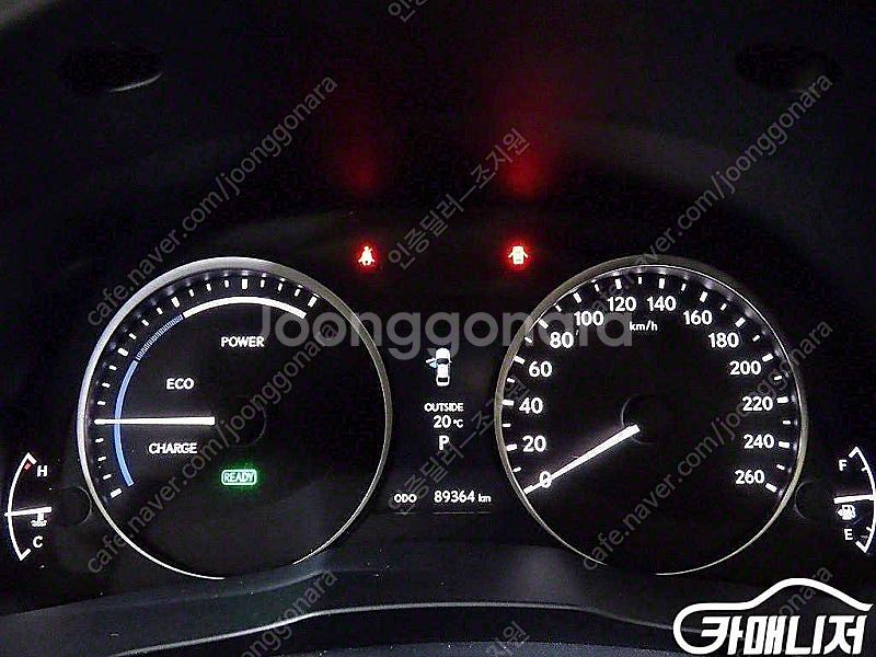 [렉서스]뉴ES300h 프리미엄 ★중고차★중고차매입★전...--9