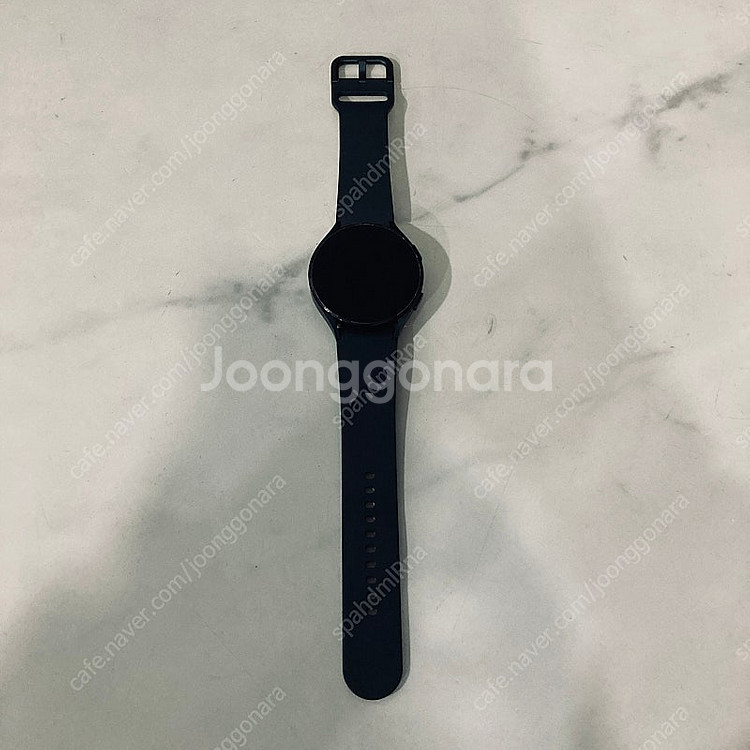 갤럭시 워치4 그린 44MM 풀박스 5만원 판매합니다!--2