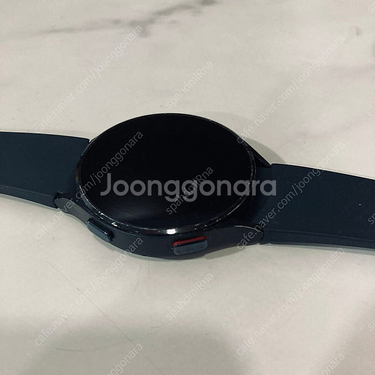 갤럭시 워치4 그린 44MM 풀박스 5만원 판매합니다!--4