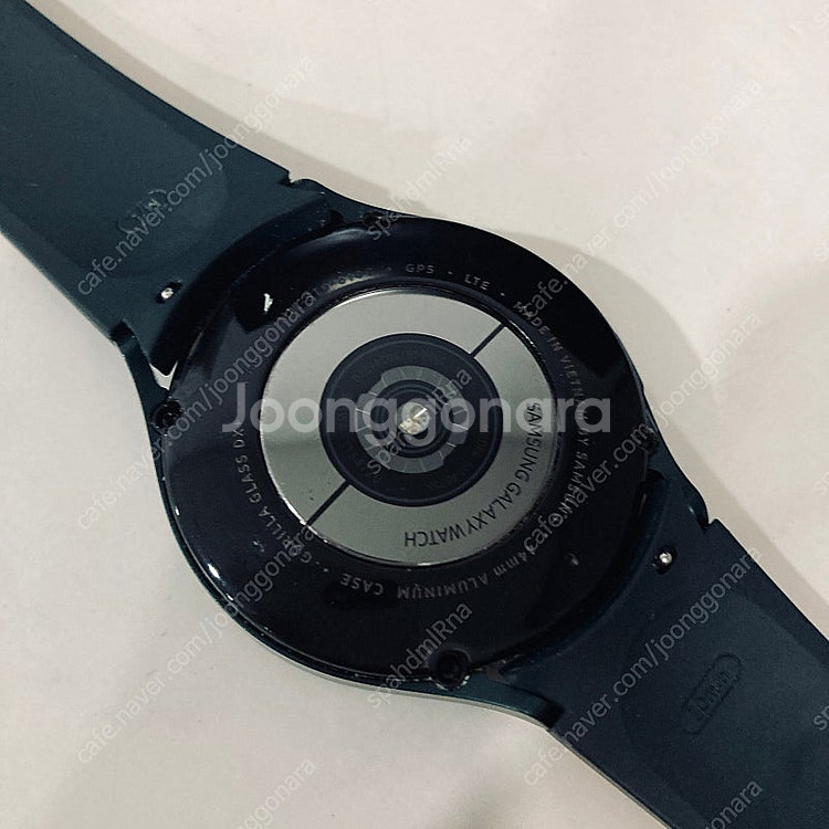 갤럭시 워치4 그린 44MM 풀박스 5만원 판매합니다!--5