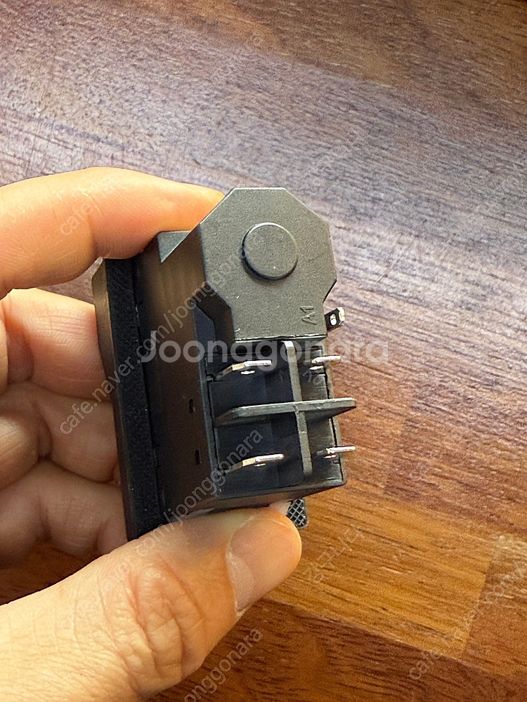 말코닉 EK43 구형 스위치 새상품--4