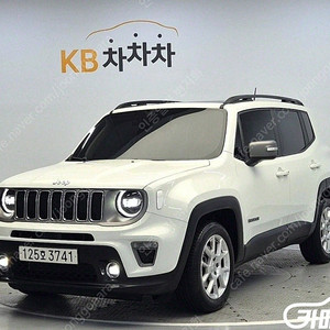 [지프]레니게이드 2.4 리미티드 (5인승) 중고차 판매합니다