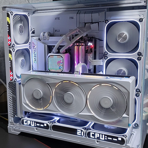 9800X3D,RTX5080 컴퓨터 본체