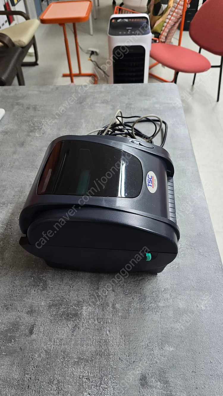 TDP-244 택배 송장 프린터 바코드 라벨 프린터 이미지