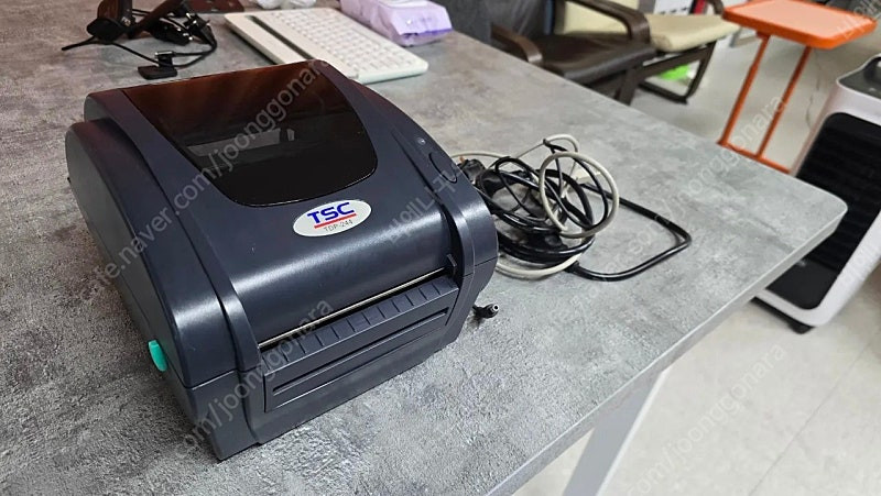 TDP-244 택배 송장 프린터 바코드 라벨 프린터 이미지