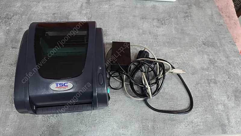 TDP-244 택배 송장 프린터 바코드 라벨 프린터 이미지