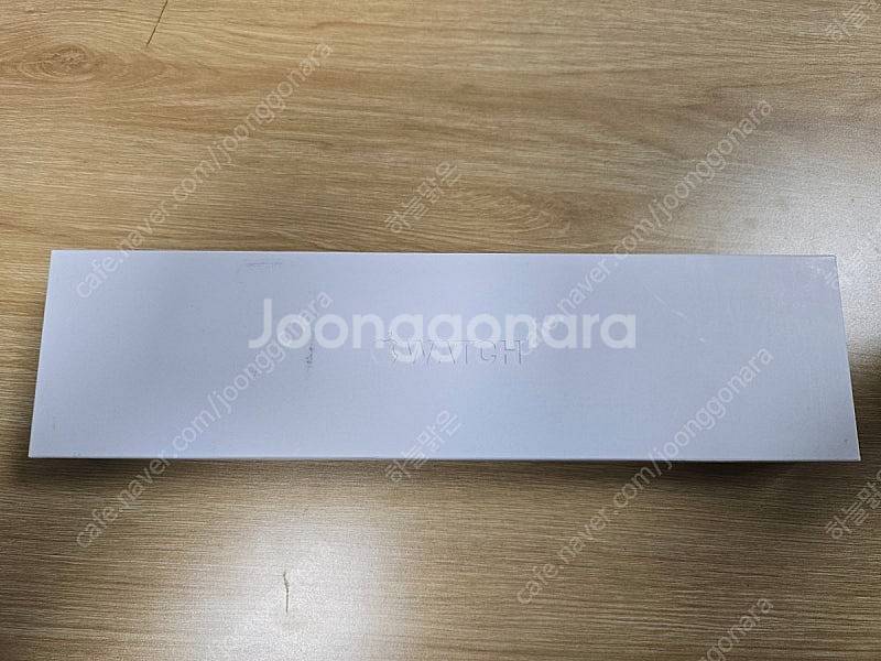 애플워치6 44 정품 스포츠밴드 + 밀레니즈 루프 1 ...--3