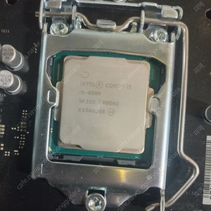 i5-8500 + Z390 보드셋