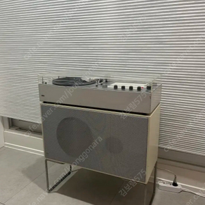 디터람스 브라운 오디오310, L60 스피커