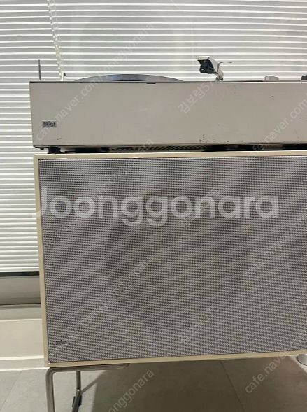 디터람스 브라운 오디오310, L60 스피커--5