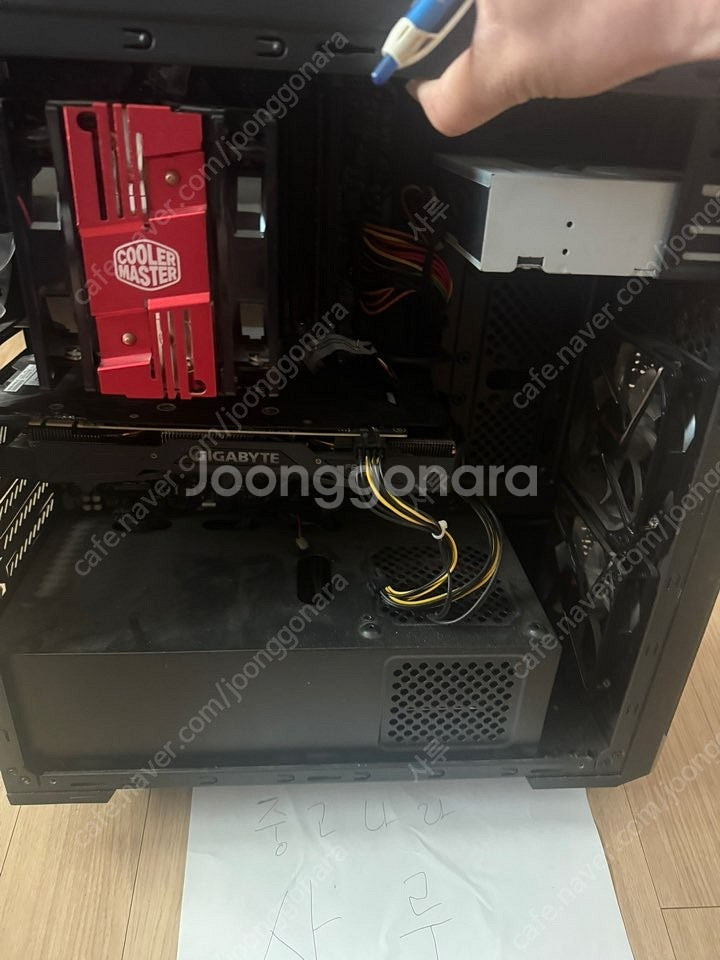 i7 8700 +1070 pc팝니다--0