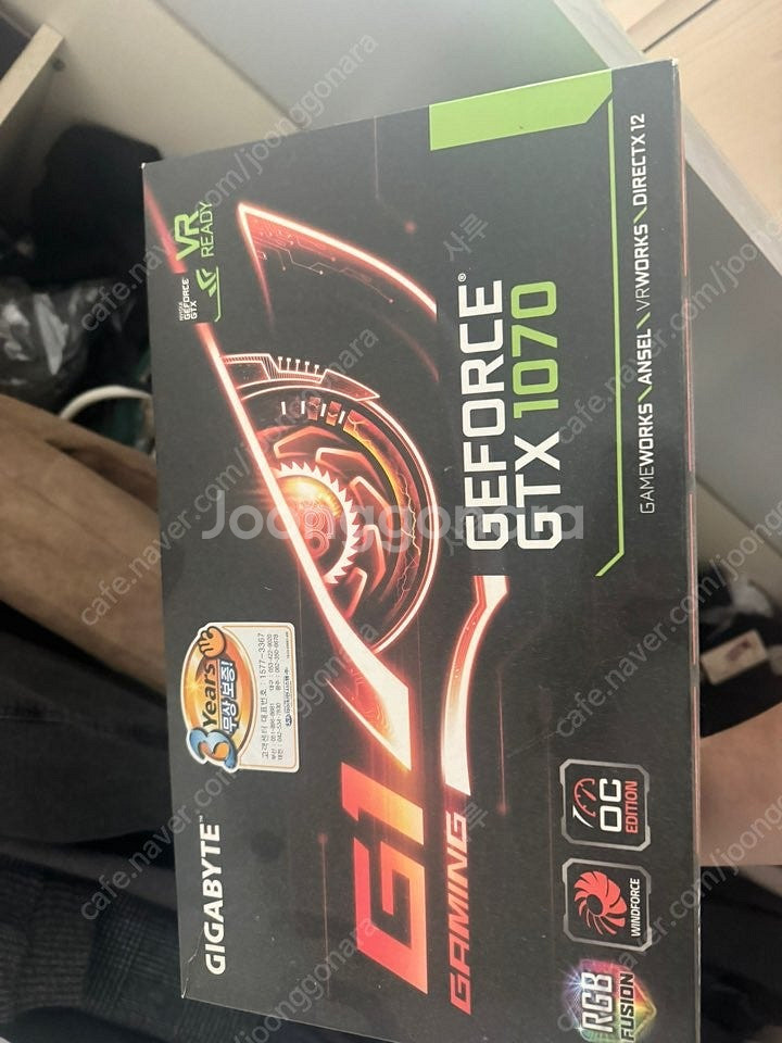 i7 8700 +1070 pc팝니다--1