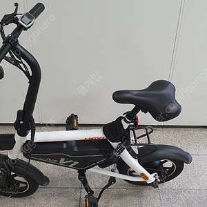 HIMO V1 전기자전거