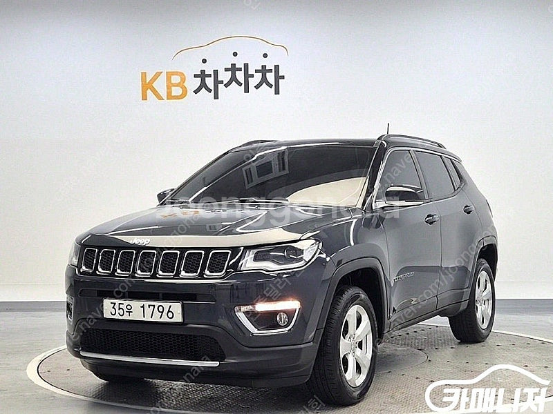 [지프]컴패스 2세대 2.4 AWD 리미티드 (5인승)...--0