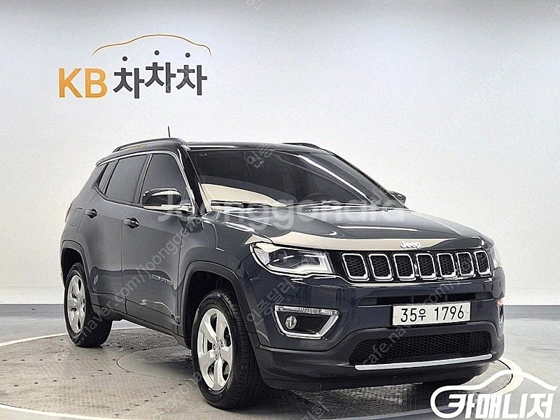 [지프]컴패스 2세대 2.4 AWD 리미티드 (5인승)...--2