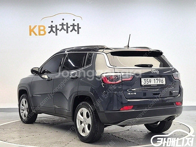 [지프]컴패스 2세대 2.4 AWD 리미티드 (5인승)...--3