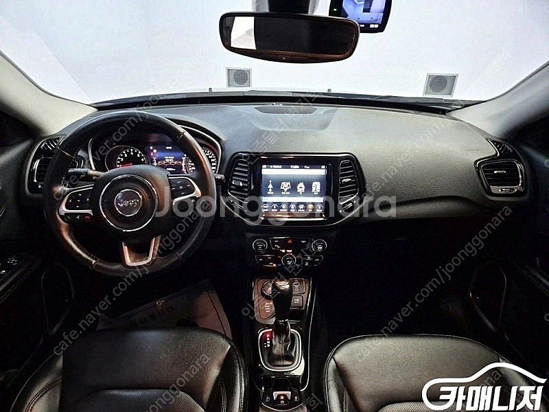 [지프]컴패스 2세대 2.4 AWD 리미티드 (5인승)...--5