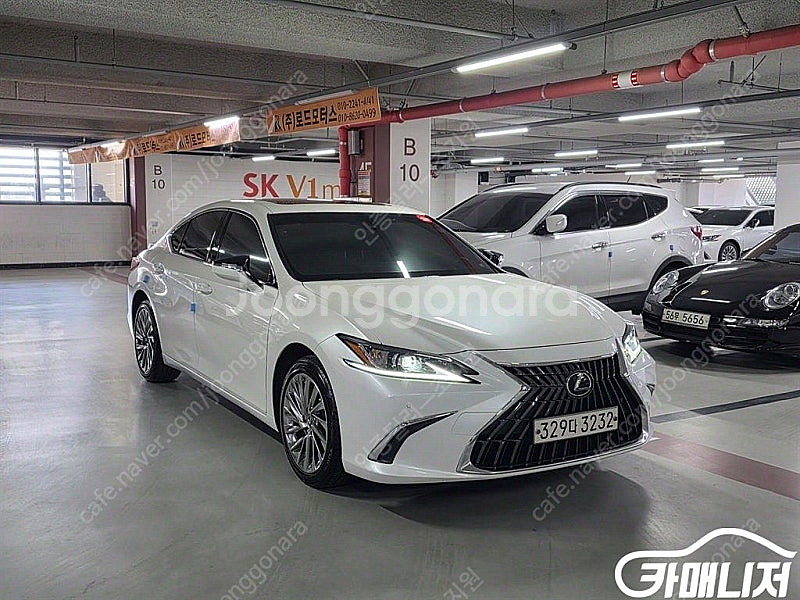 [렉서스]ES300h 7세대 럭셔리 플러스 ★중고차★중...--0