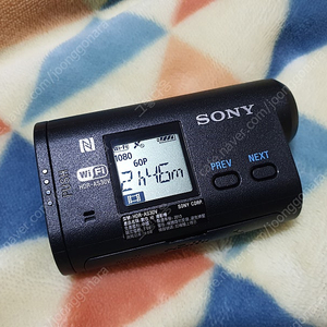 소니코리아 액션캠 HDR-AS30V GPS