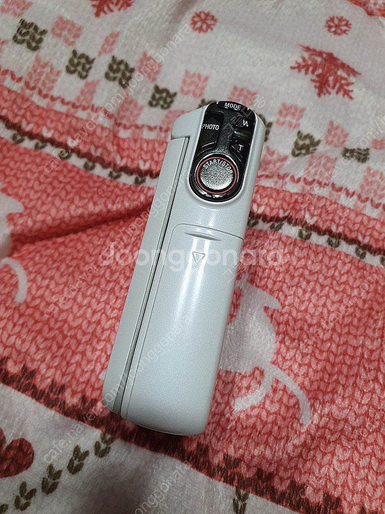 소니코리아 방수캠코더 HDR-GW77 화이트--2