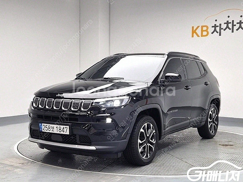 [지프]컴패스 2세대 2.4 AWD 리미티드 (5인승)...--0