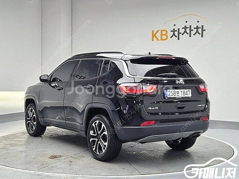 [지프]컴패스 2세대 2.4 AWD 리미티드 (5인승)...--2